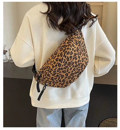 Banane xl leopard