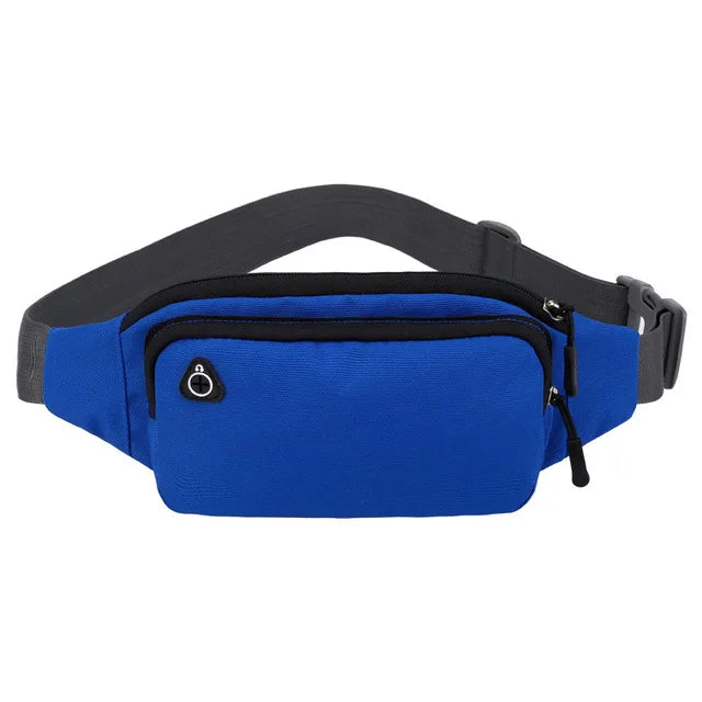 Sac banane de sport imperméable