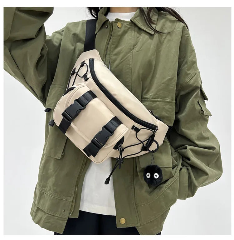 Sac banane grande taille