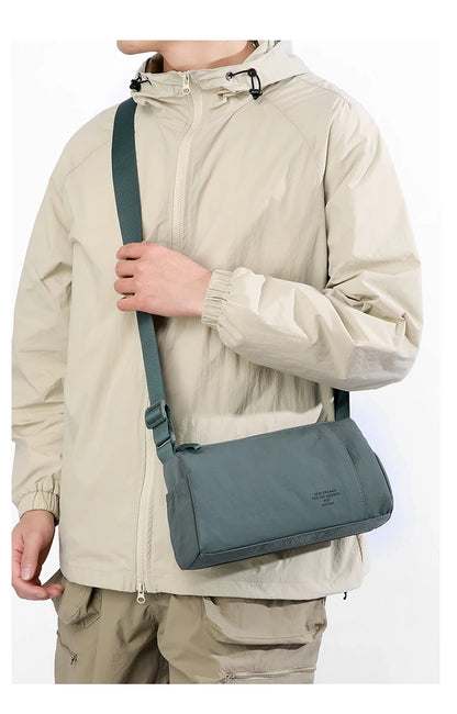 Style unisexe hommes Sac à bandoulière femmes Sac à main de haute qualité voyage Sac à bandoulière pour hommes élégant femmes Sac de messager pour Sac de travail