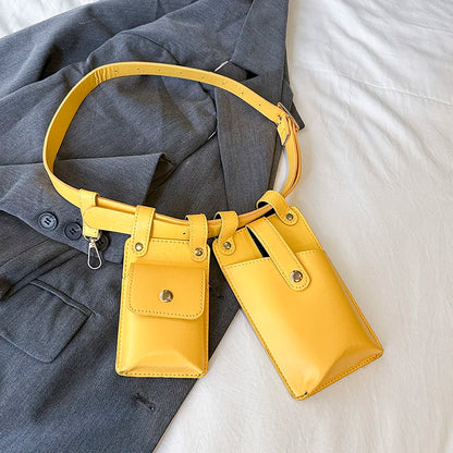 Sac ceinture femme