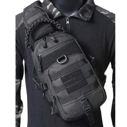 Sac bandoulière tactique