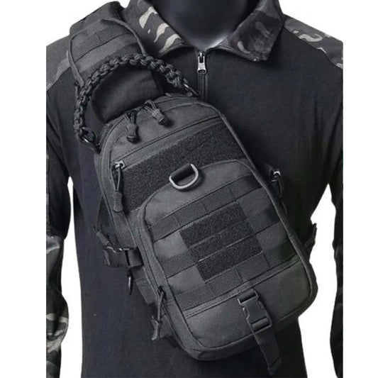 Sac bandoulière tactique