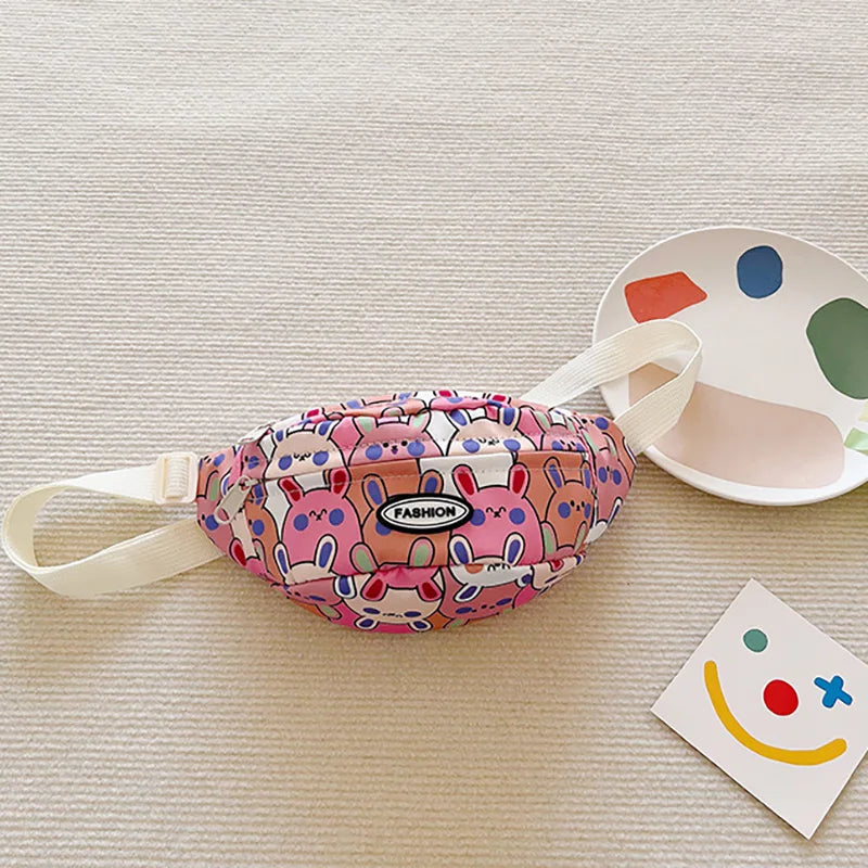 Petit sac banane enfant