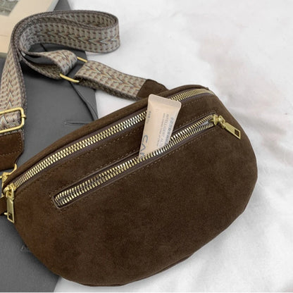 Sac banane daim