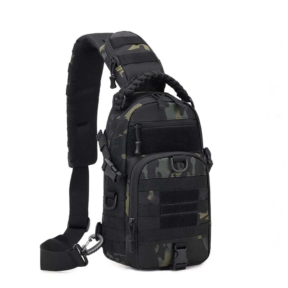 Sac bandoulière tactique