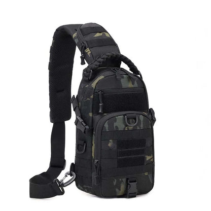 Sac bandoulière tactique