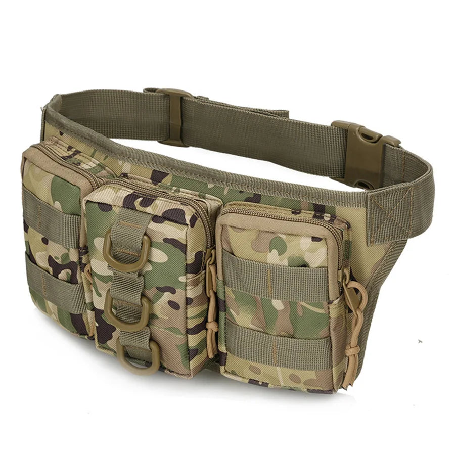 Sac banane tactique