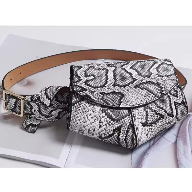 Pochette ceinture femme