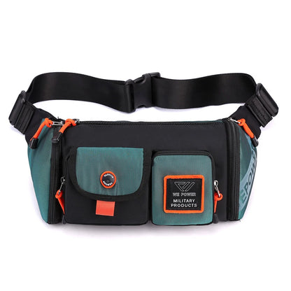 Sac banane homme streetwear