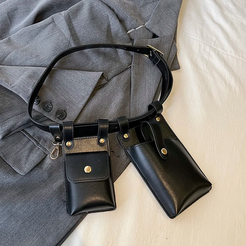 Sac ceinture femme