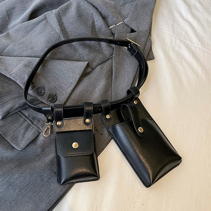 Sac ceinture femme