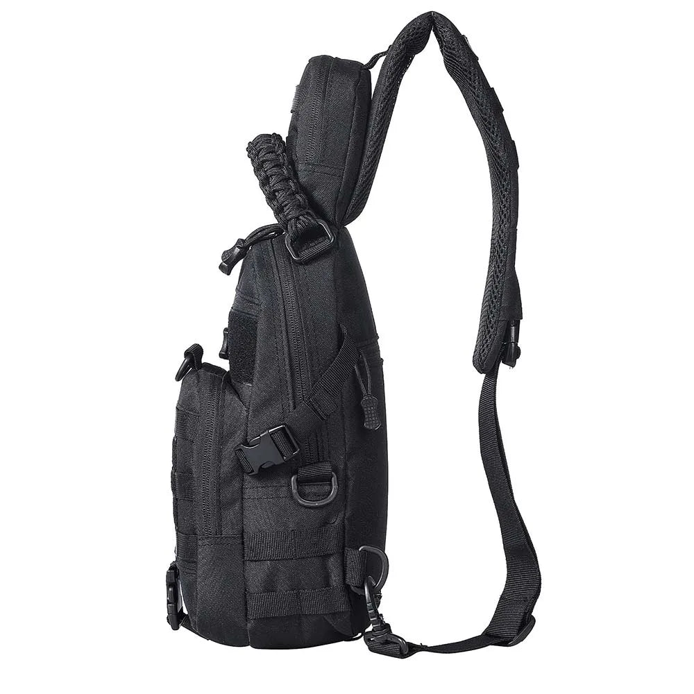 Sac bandoulière tactique