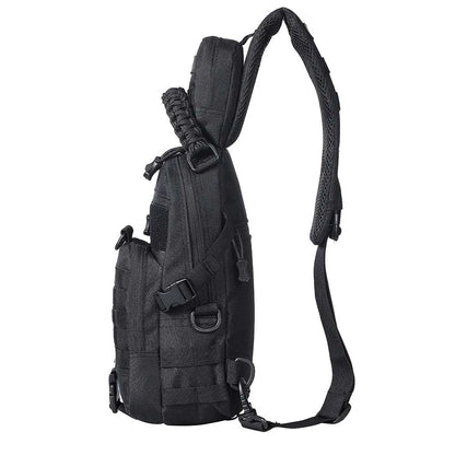 Sac bandoulière tactique