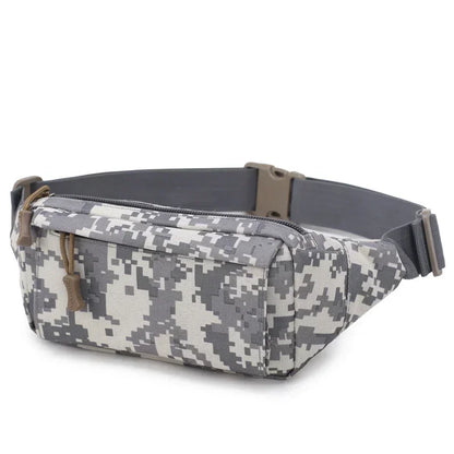 Sac banane homme militaire