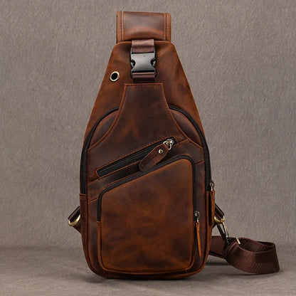 Grand sac banane multipoches