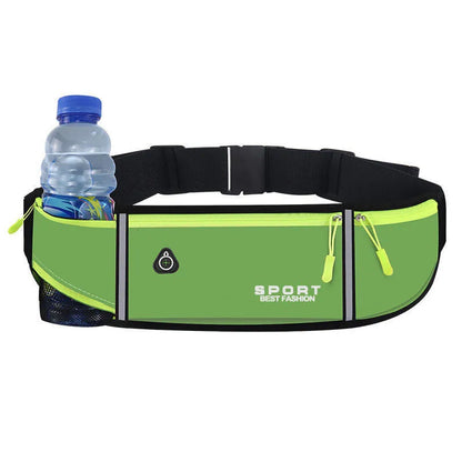 Sac banane pour course à pied