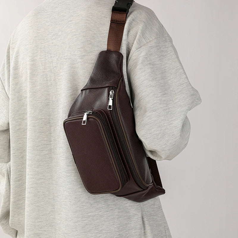 Sac poitrine homme