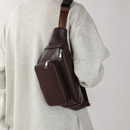 Sac poitrine homme