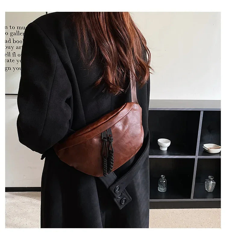 Sac banane chic femme