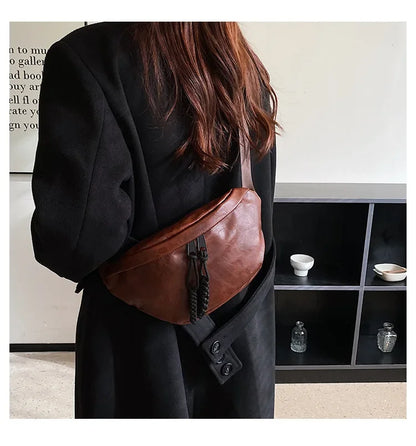 Sac banane chic femme