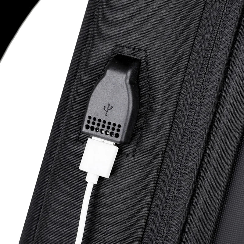 Sac banane antivol