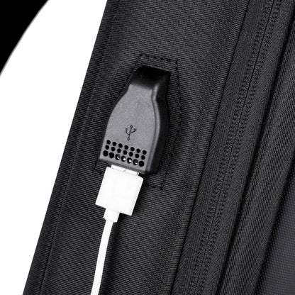 Sac banane antivol