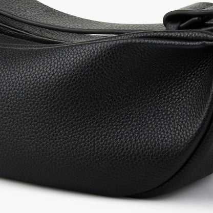 Sac à main banane cuir