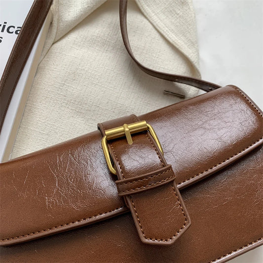 sac a main femme sac de luxe femme sac luxe célèbre marque sac bandouillere femme Sac à bandoulière Vintage pour femmes, sacoche à Triple compartiment interchangeable, double bretelles, couleur Pure, carré, 2022