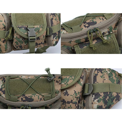 Sac banane militaire