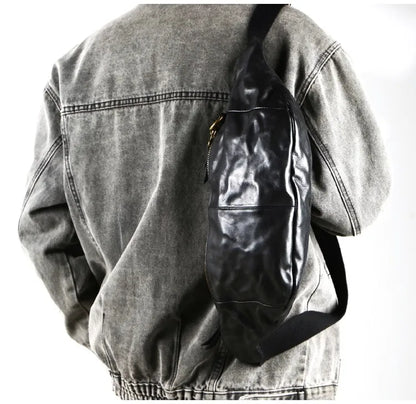 Sac banane homme grande taille