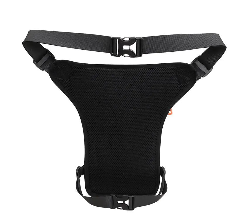 Sac de jambe moto homme