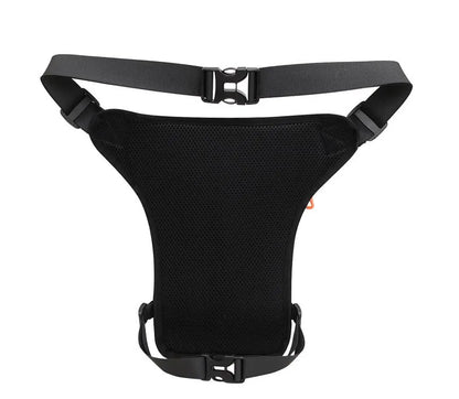 Sac de jambe moto homme