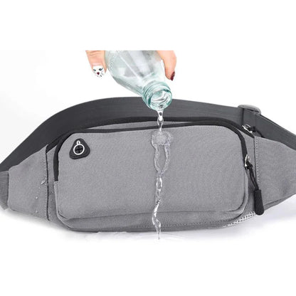 Sac banane de sport imperméable