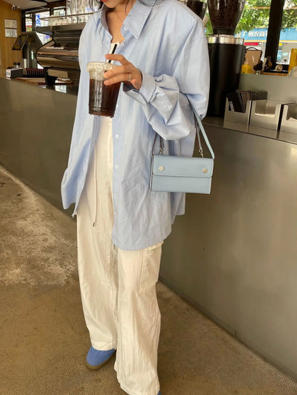 Sac à Main en Cuir group pour Femme, de Luxe, de Haute Qualité, EP Palmprint Cowhide Snap Wallet2024, 2024