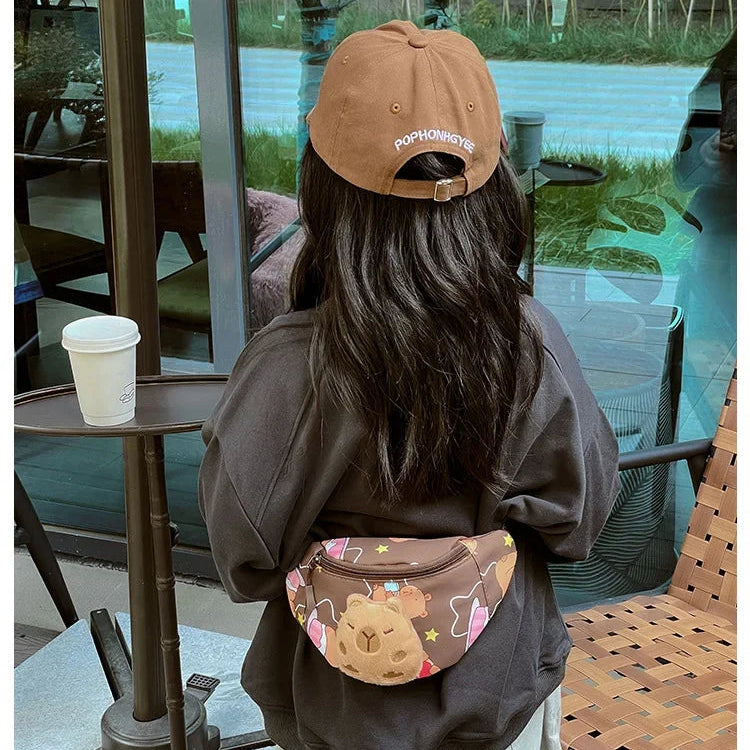 Sac banane pour enfant