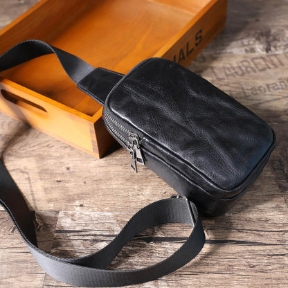 Petit sac homme bandoulière