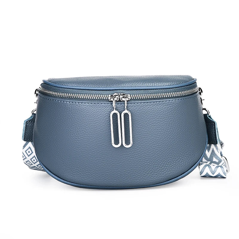 Sac banane xxl femme cuir