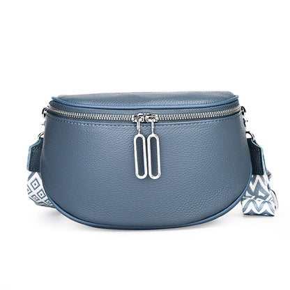 Sac banane xxl femme cuir
