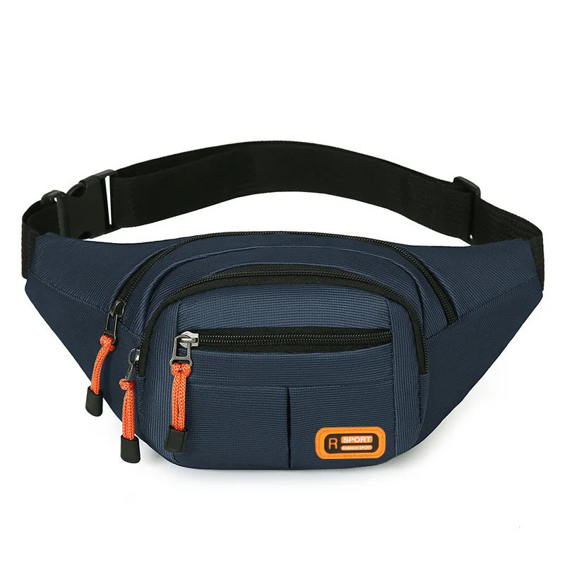Sac banane homme sport