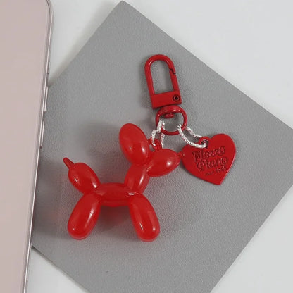 Porte clé chien