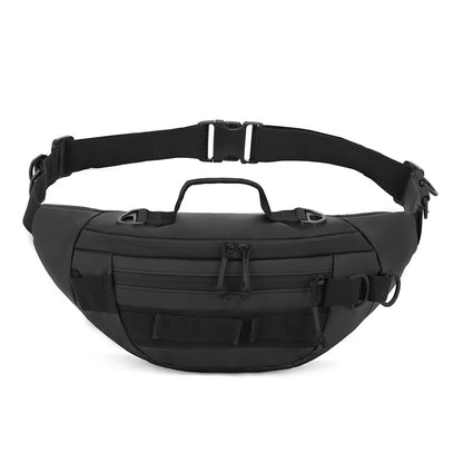 Sac banane homme tactique