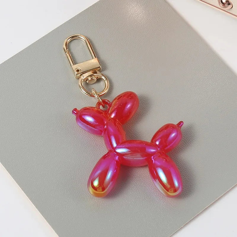 Porte clé chien