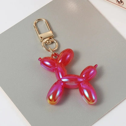 Porte clé chien