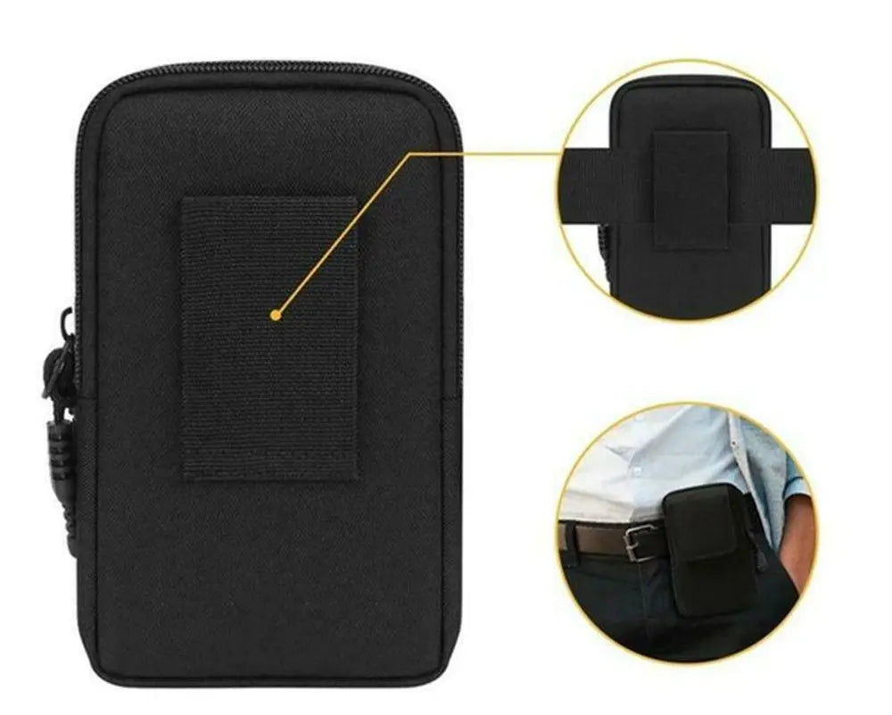 Pochette de ceinture