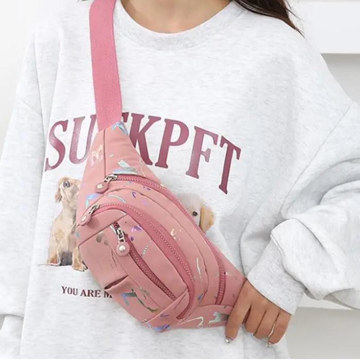 sac banane ado fille