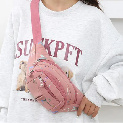 sac banane ado fille