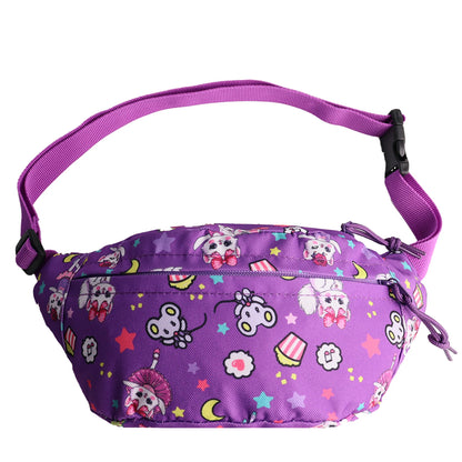 Sac banane fille 8 ans