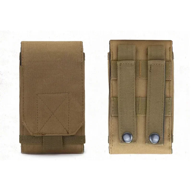 Pochette de ceinture homme
