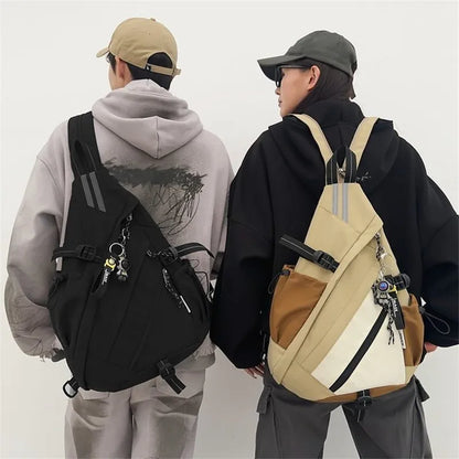 Sac à dos bandoulière